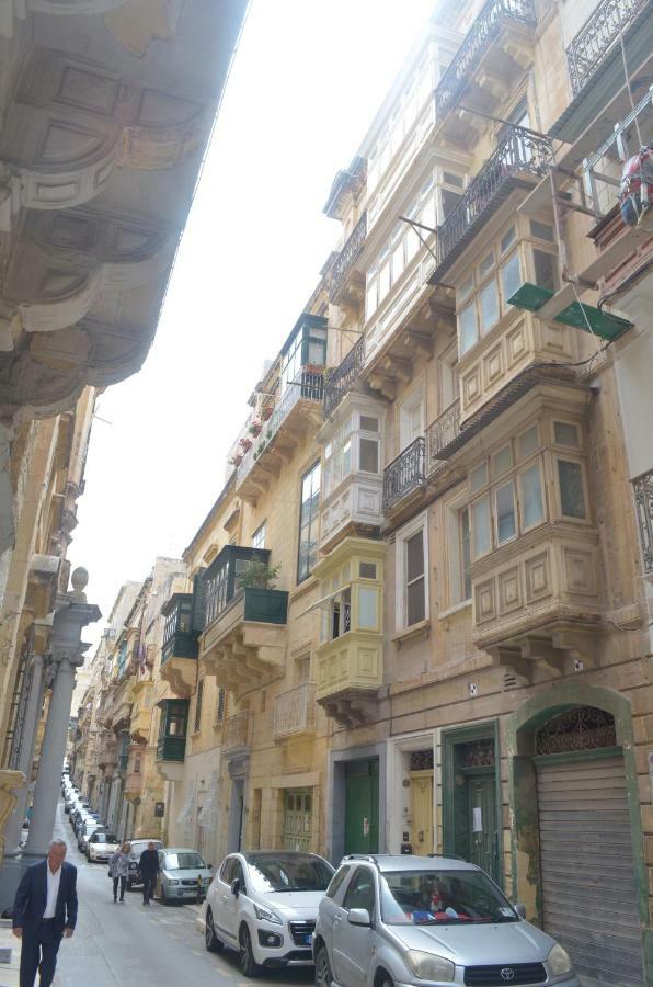 Valletta Studio Apartment Exterior photo